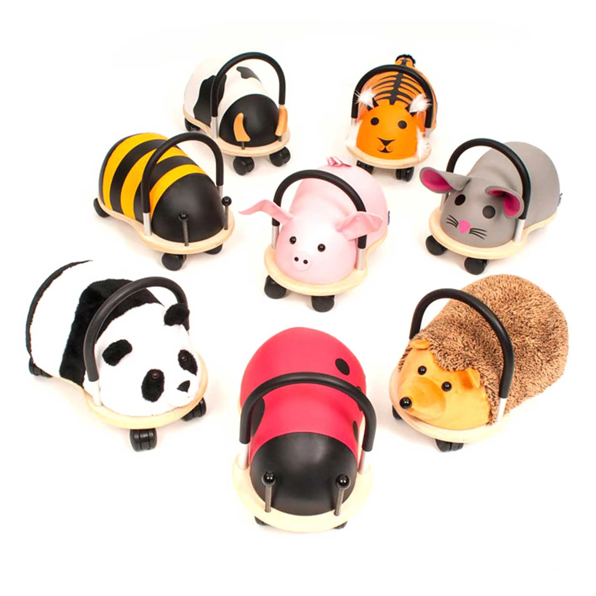 Wheelybug | loopwagen