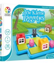 Smart Games | Drie Kleine Biggetjes de Luxe