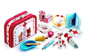 Djeco | Bobodoudou Dokterskoffer