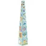 Djeco | Stapeltoren Baby Bloki - Image 2