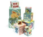 Djeco | Stapeltoren Baby Bloki