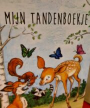 Tandenboekje Bosdiertjes