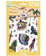 Djeco | Tattoos Bang-Bang
