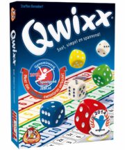 Qwixx | Dobbelspel