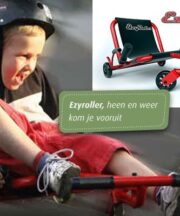 Ezyroller | Ligfiets