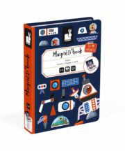 Janod | Magneetboek Heelal