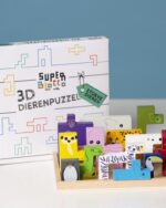 SuperBlocco | Dierenpuzzel
