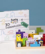 SuperBlocco | Dierenpuzzel