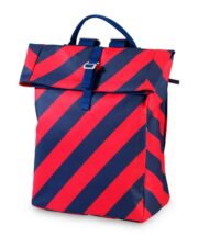 Engelpunt | Flip Stripe Navy Rugzak