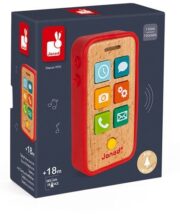 Janod | Houten Telefoon