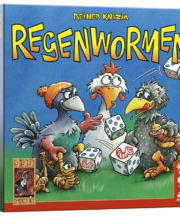 999 Games | Regenwormen