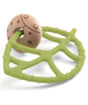 Djeco | Bijtring Babygreen