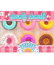 Ooly | Geurgummen Dainty Donuts