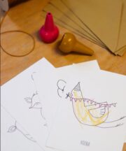 Juulz Illustratios | DIY Tekenkaarten