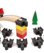 Locorico | 10 Adaptateurs Brio Duplo