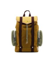 Sticky Lemon | Backpack L- Adventure Khaki