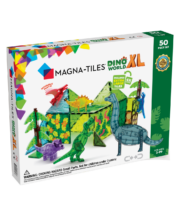 Magna-Tiles | Dino World XL