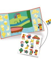 Hunnie_Djeco-stickers-DJ09071-2
