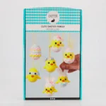 Creativ Company | Cute Easter Family Modelling Set