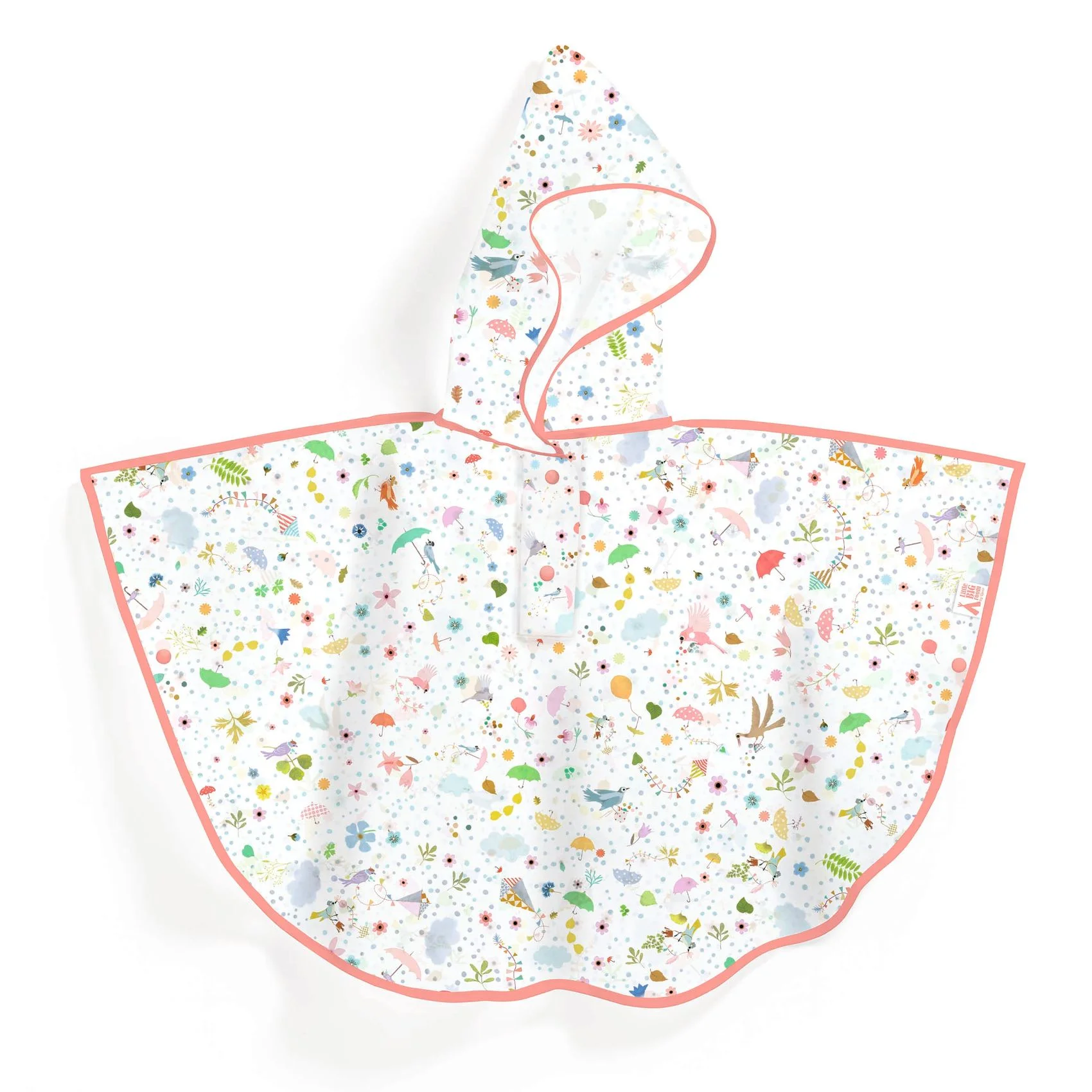 Djeco | Regencape Joys of Spring 5-7 jaar - Image 2