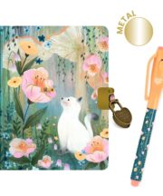 Djeco | Kendra Notebook Magic Pen