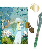 Djeco | Charlotte Notebook Magic Pen