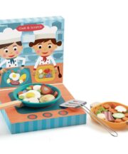 Djeco | Cook & Scratch