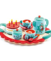 Djeco | Servies Fox's Party