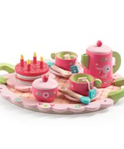 Djeco | Servies Lili rose's tea party