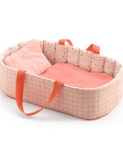 Djeco | Poppenwieg Pink Lines