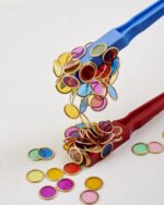 TickiT | Magnetic Wand and Chips