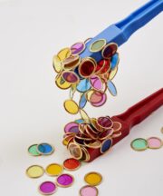 TickiT | Magnetic Wand and Chips
