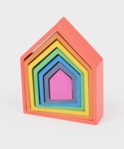 TickiT | Rainbow Architect Houses