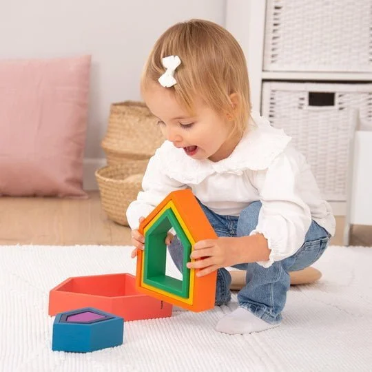 TickiT | Rainbow Architect Houses - Image 4