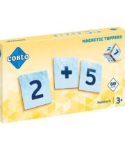 Coblo | Toppers Cijfers 60 Stuks