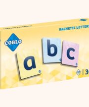 Coblo | Toppers Letters 60 Stuks