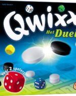 White Goblin Games | Qwixx Het Duel