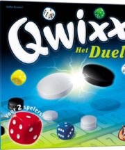White Goblin Games | Qwixx Het Duel