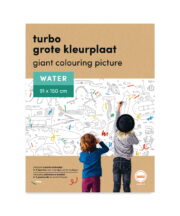 Makii | Turbo kleurplaat Water