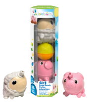 Lalaboom | Set dieren