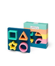 Little L | Vormenpuzzel
