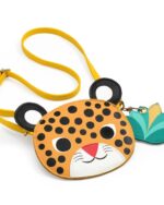 Djeco | Schoudertas Cheetah