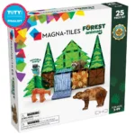 MAGNA-TILES | Forest Animals 25