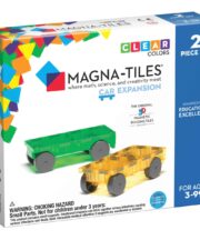 MAGNA-TILES | Cars 2 expansion set