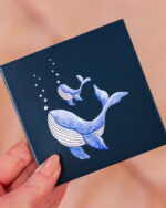 Juulz Illustrations | Tegeltje Walvis