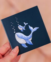 Juulz Illustrations | Tegeltje Walvis