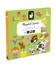 Janod | Magneti Stories Boerderij