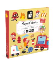 Janod | Magneti Stories Brandweer