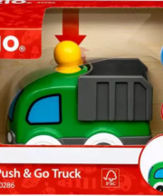 Brio | Push & Go Truck