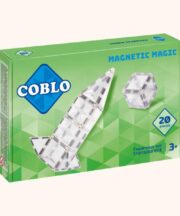 Coblo | Transparant 20st